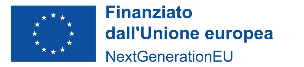Finanziato dall'unione Europa - Next generationEU